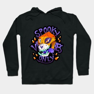 Spooky Vibes Only Hoodie